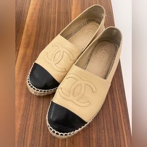 Chanel Espadrille